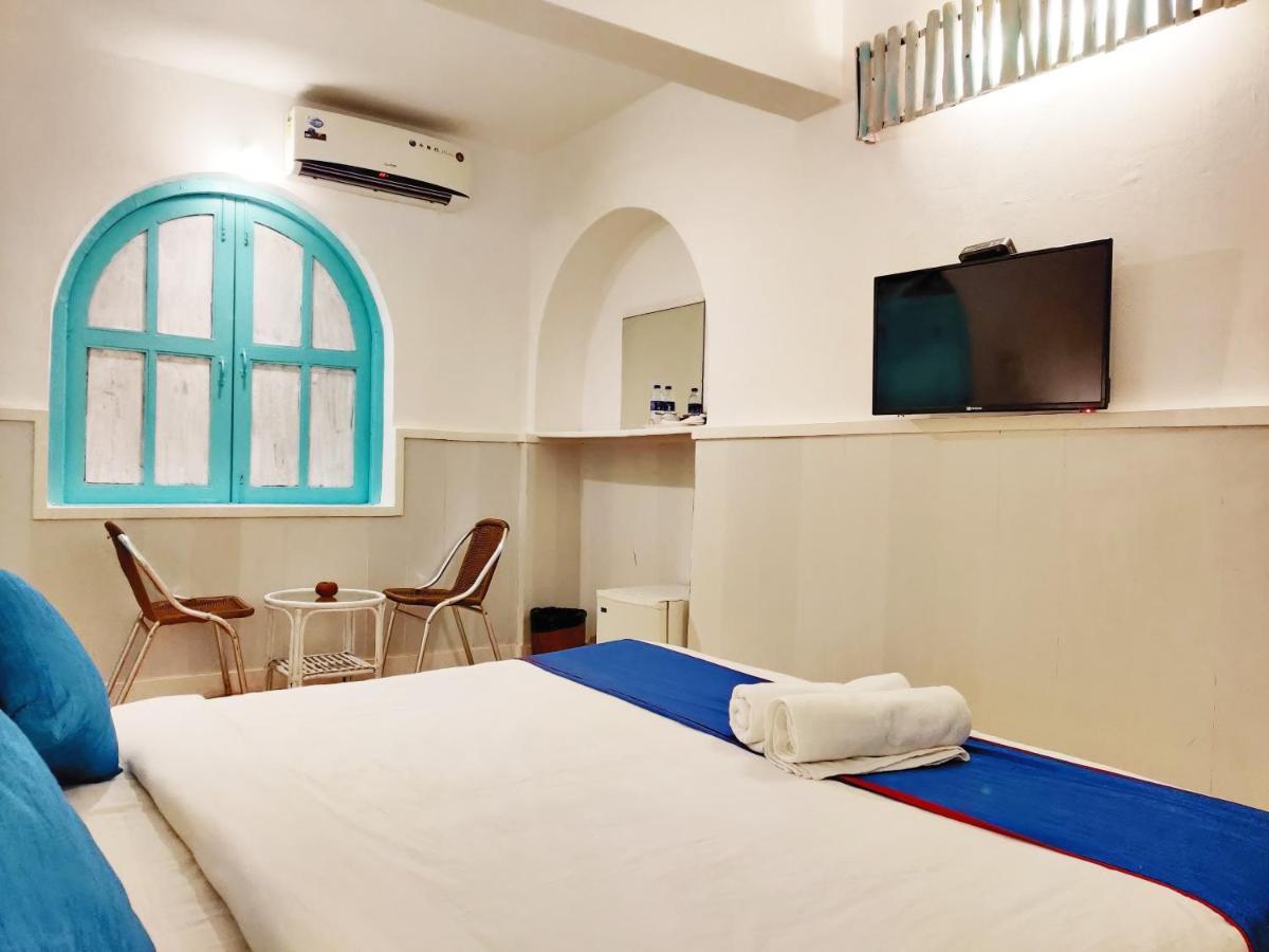 Eros Boutique Hotel Baga Dış mekan fotoğraf