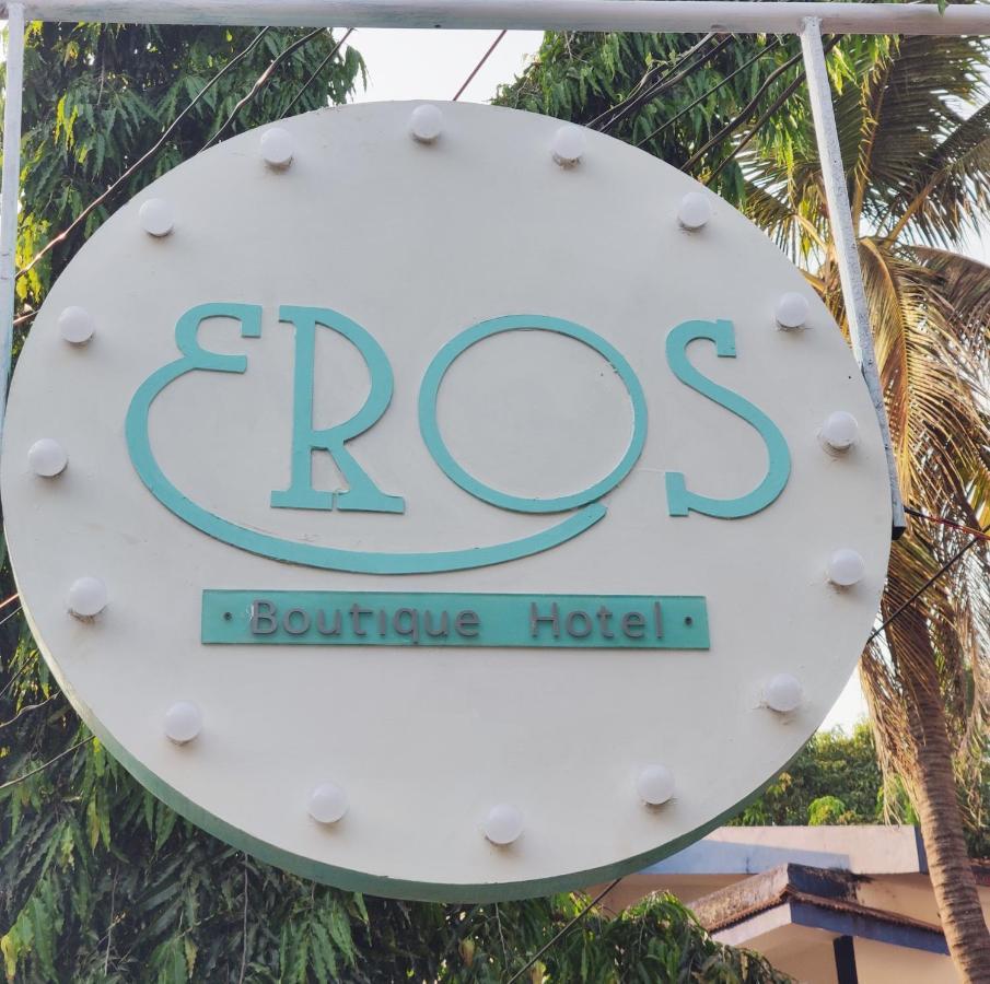 Eros Boutique Hotel Baga Dış mekan fotoğraf