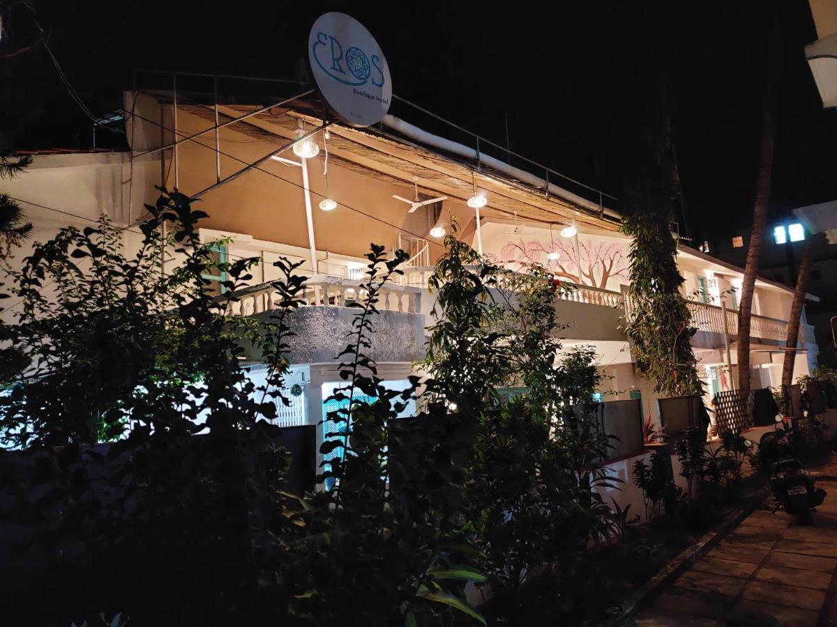 Eros Boutique Hotel Baga Dış mekan fotoğraf